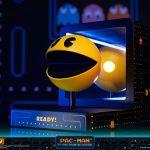 PAC-MAN PVC STATUE BY FIRST 4 FIGURES
